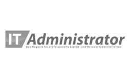 Logo IT Administrator