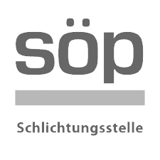 Logo söp Schlichtungsstelle