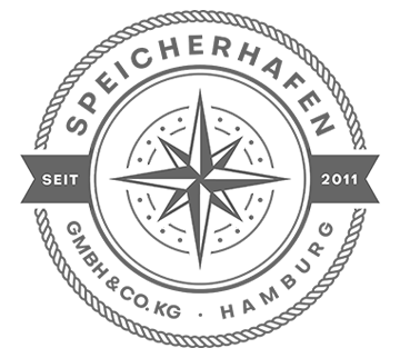 Logo Speicherhafen Hamburg