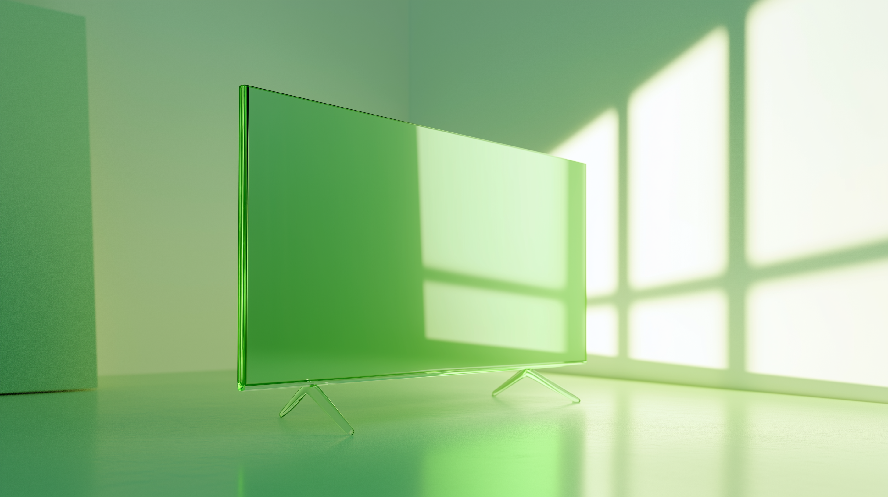 Report on television