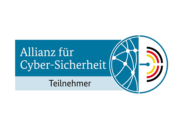 Logo Allianz für Cyber-Sicherheit