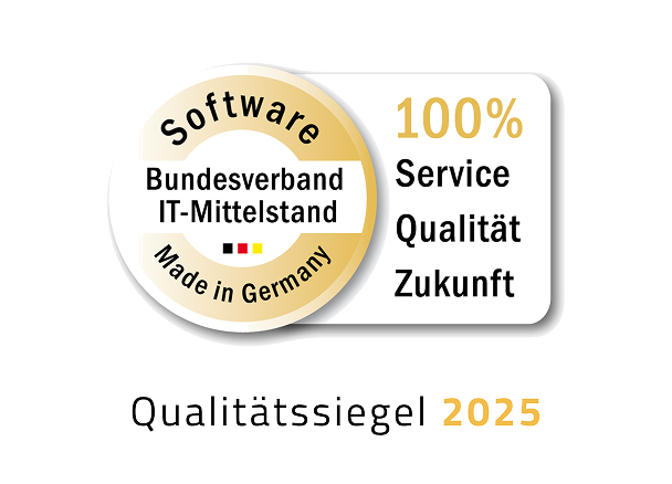 SMiG Qualitätssiegel 2025