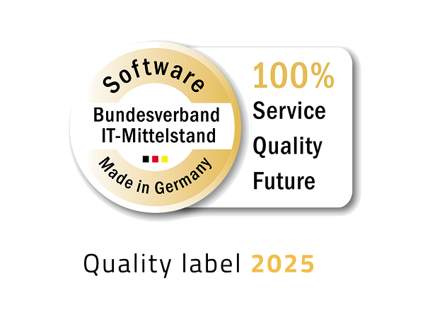 SMiG Quality label 2025