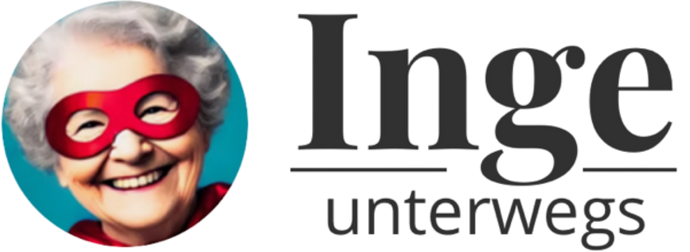 Inge unterwegs