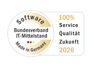 SMiG Qualitätssiegel 2026