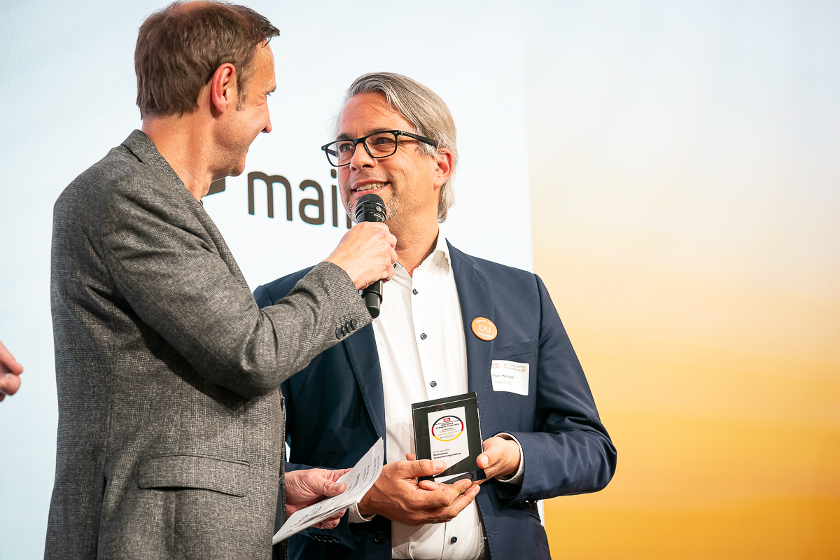 mailbox News Deutscher Fairness-Preis 2026_Preisverleihung Peer Heinlein_Foto Thomas Ecke_DISQ_ntv